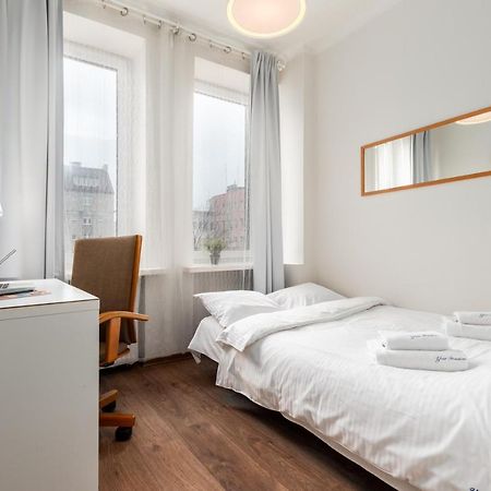 ורשה Apartament Chmielna By Your Freedom מראה חיצוני תמונה