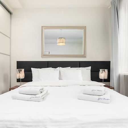 ורשה Apartament Chmielna By Your Freedom מראה חיצוני תמונה