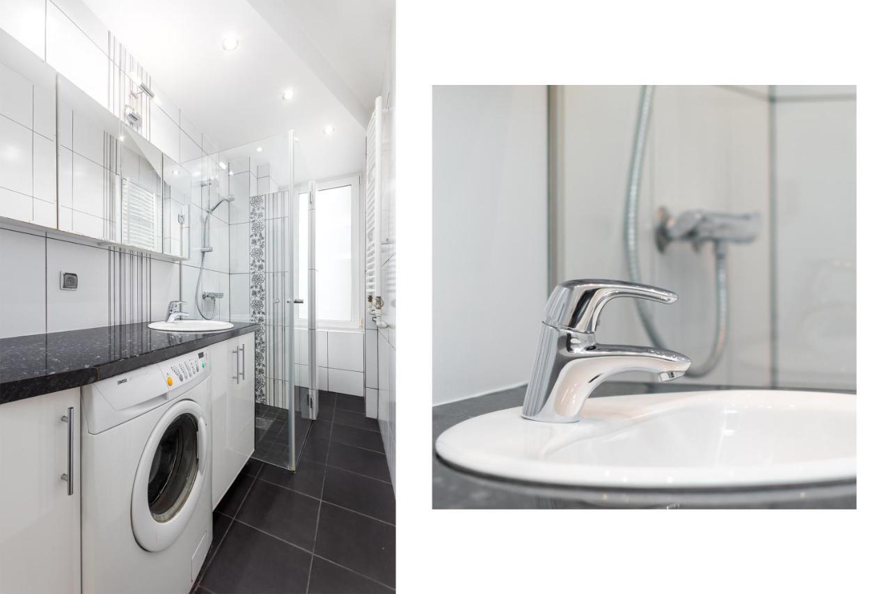 ורשה Apartament Chmielna By Your Freedom מראה חיצוני תמונה