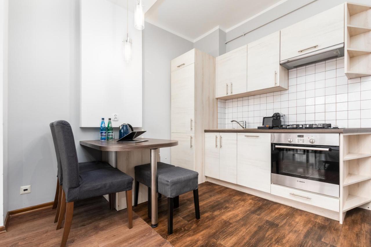 ורשה Apartament Chmielna By Your Freedom מראה חיצוני תמונה