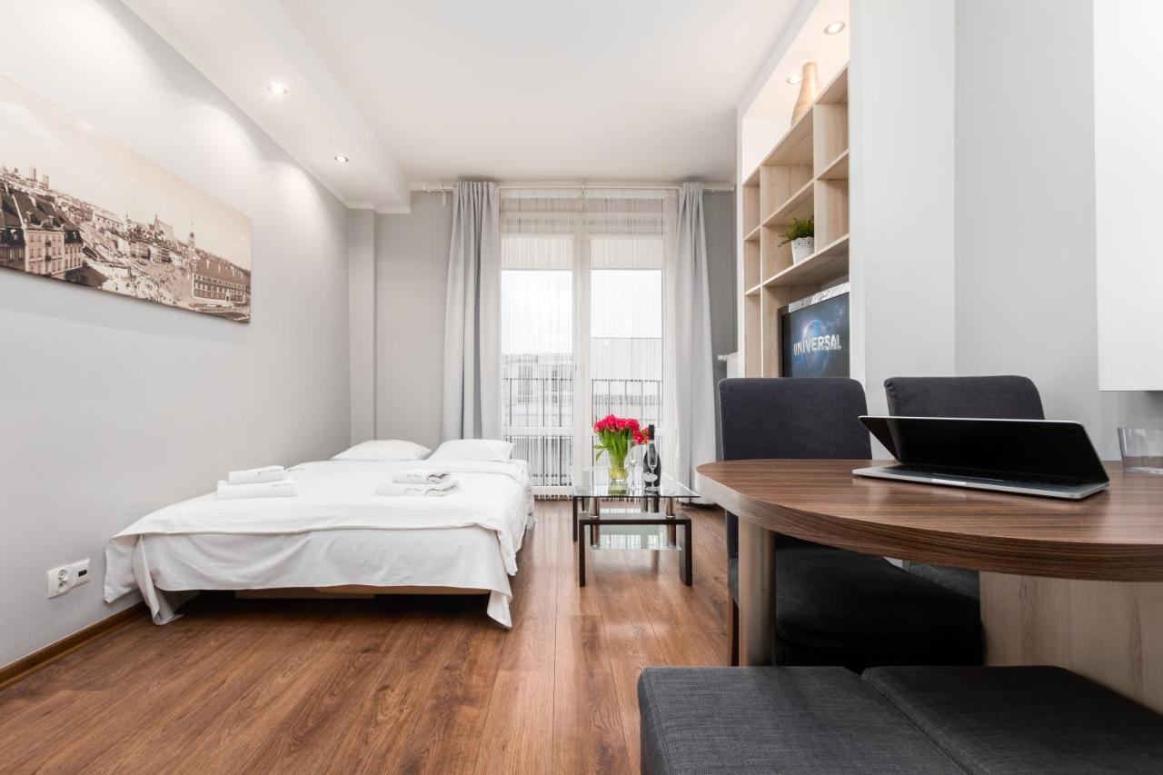 ורשה Apartament Chmielna By Your Freedom מראה חיצוני תמונה