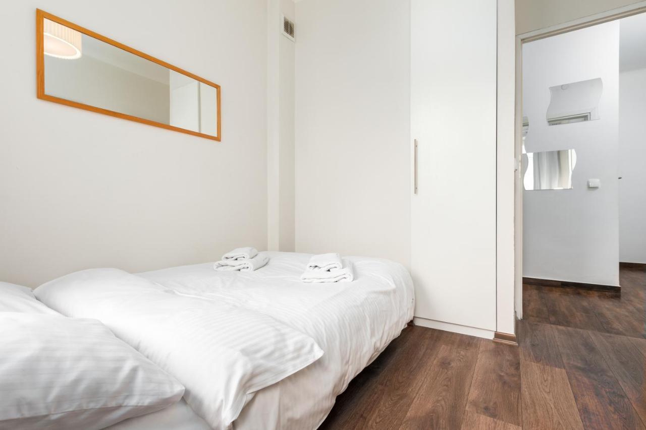 ורשה Apartament Chmielna By Your Freedom מראה חיצוני תמונה