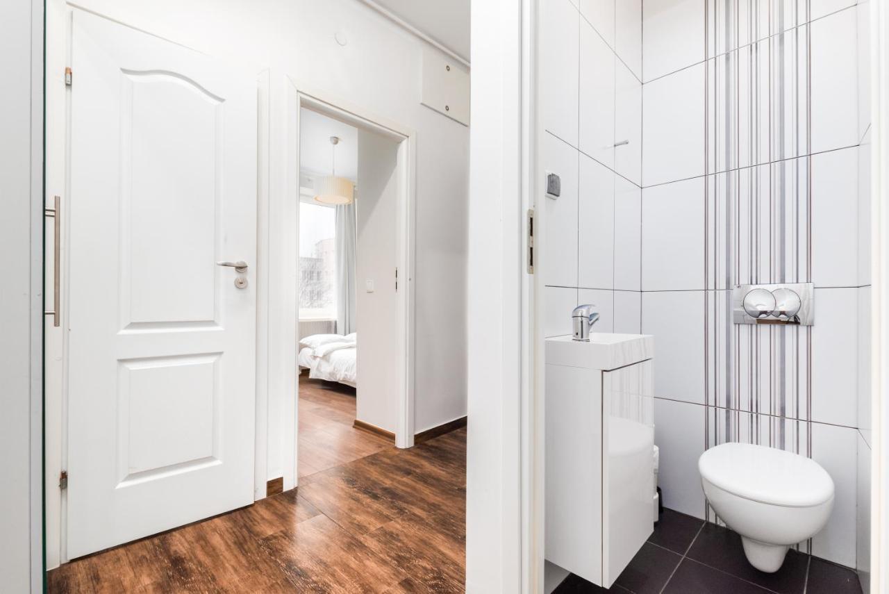 ורשה Apartament Chmielna By Your Freedom מראה חיצוני תמונה