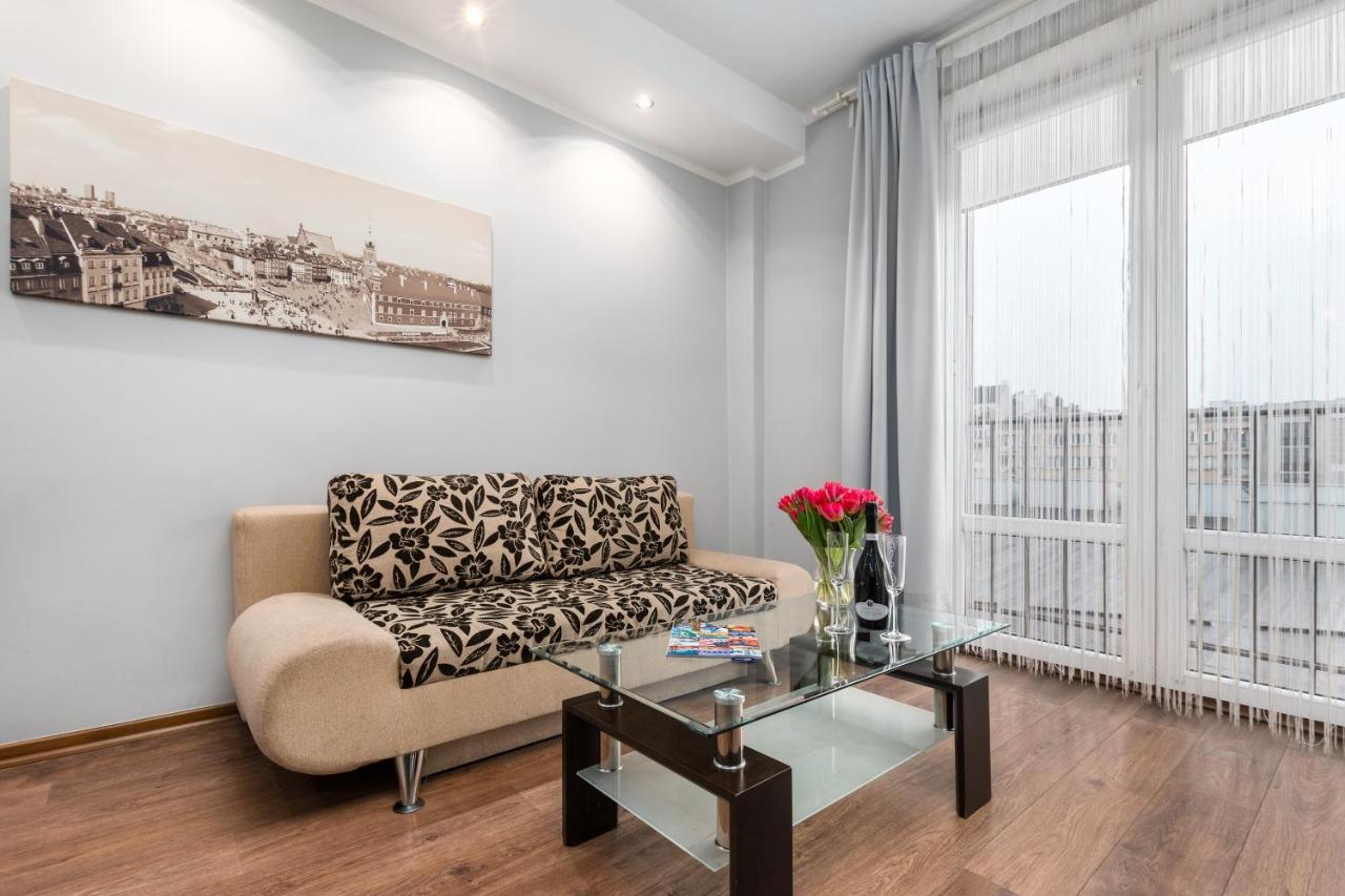 ורשה Apartament Chmielna By Your Freedom מראה חיצוני תמונה