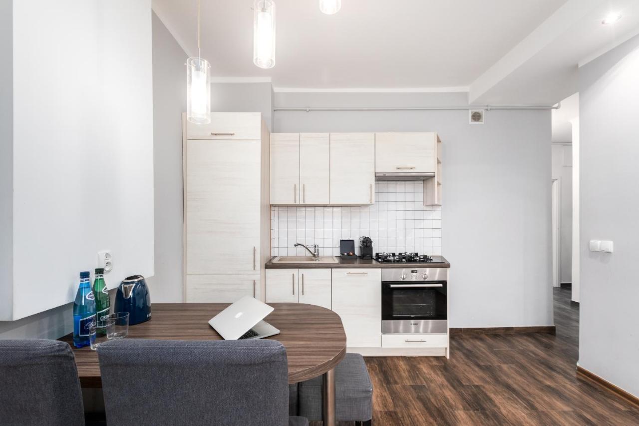 ורשה Apartament Chmielna By Your Freedom מראה חיצוני תמונה
