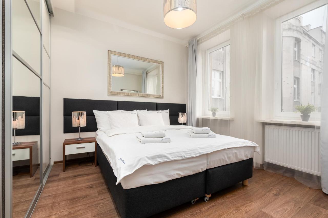 ורשה Apartament Chmielna By Your Freedom מראה חיצוני תמונה