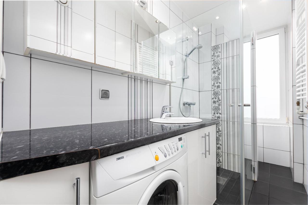 ורשה Apartament Chmielna By Your Freedom מראה חיצוני תמונה