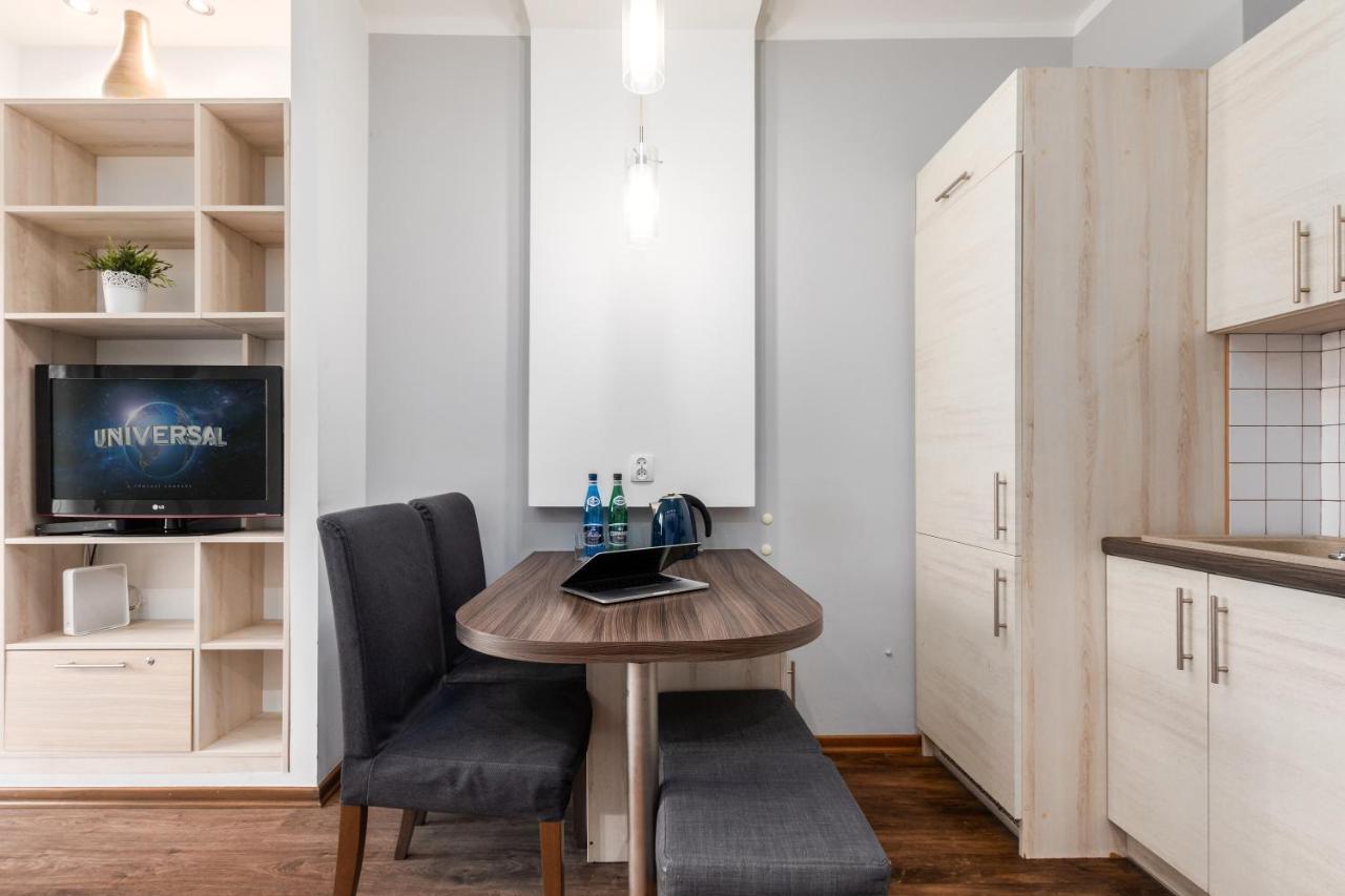 ורשה Apartament Chmielna By Your Freedom מראה חיצוני תמונה