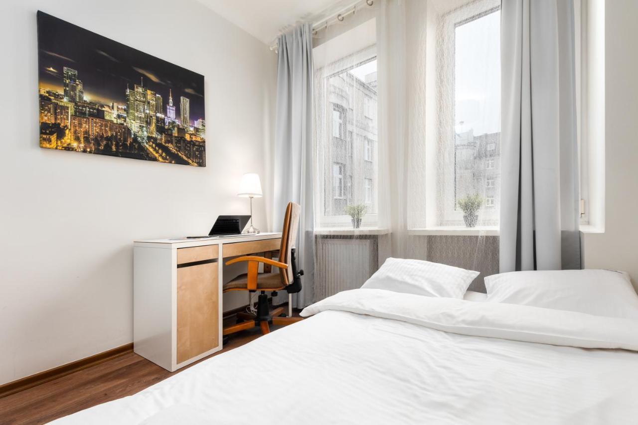ורשה Apartament Chmielna By Your Freedom מראה חיצוני תמונה