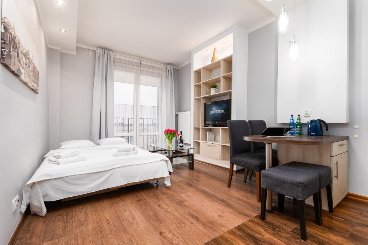 ורשה Apartament Chmielna By Your Freedom מראה חיצוני תמונה