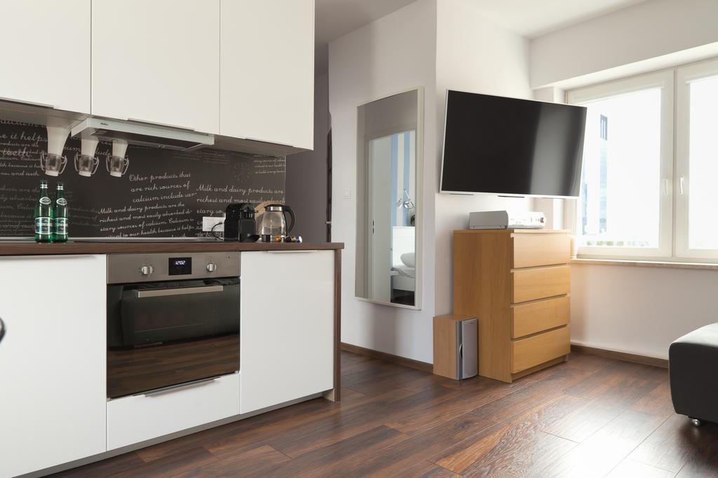 ורשה Apartament Chmielna By Your Freedom חדר תמונה