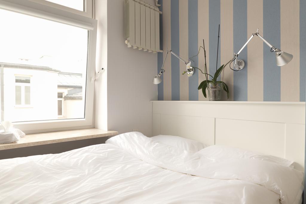 ורשה Apartament Chmielna By Your Freedom חדר תמונה