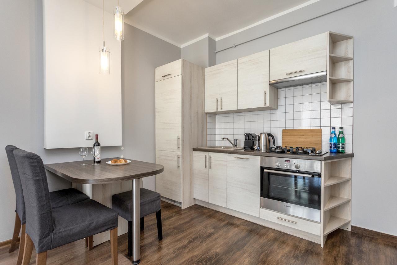 ורשה Apartament Chmielna By Your Freedom מראה חיצוני תמונה