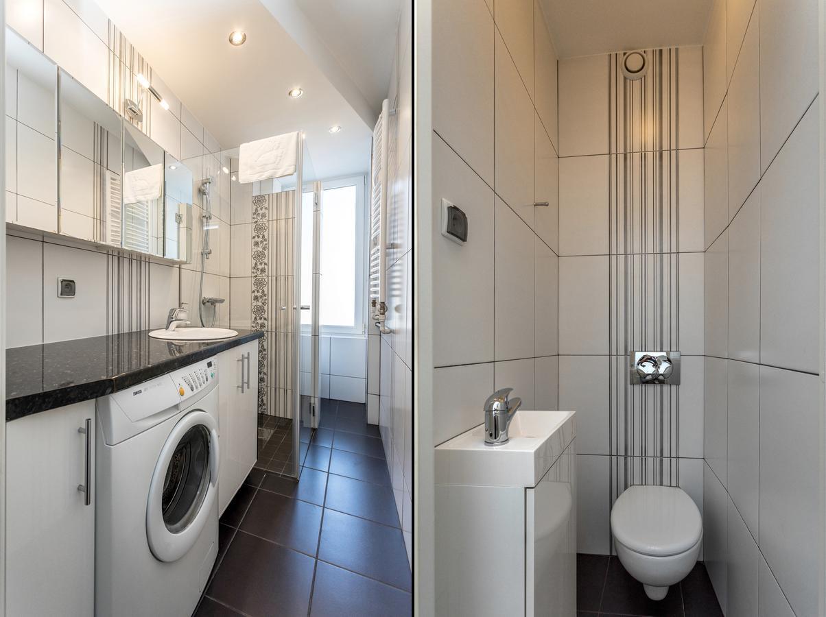 ורשה Apartament Chmielna By Your Freedom מראה חיצוני תמונה
