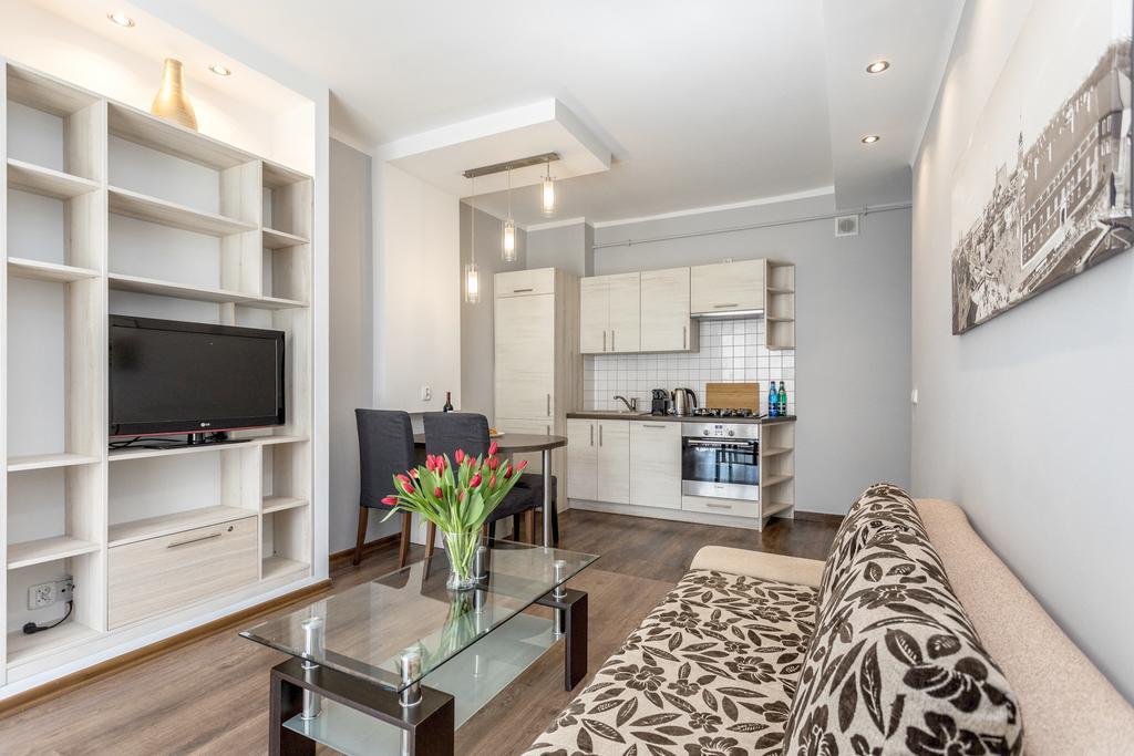 ורשה Apartament Chmielna By Your Freedom מראה חיצוני תמונה