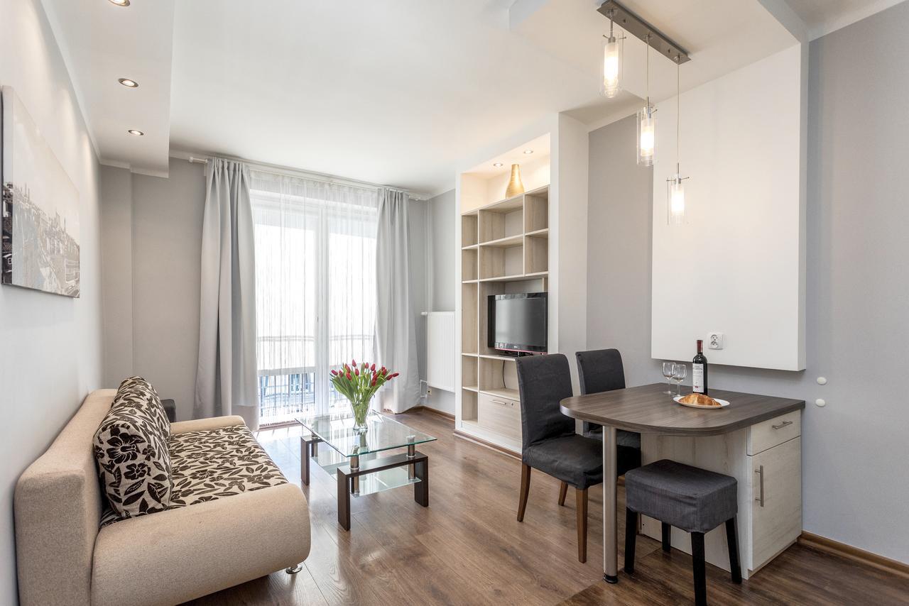 ורשה Apartament Chmielna By Your Freedom מראה חיצוני תמונה