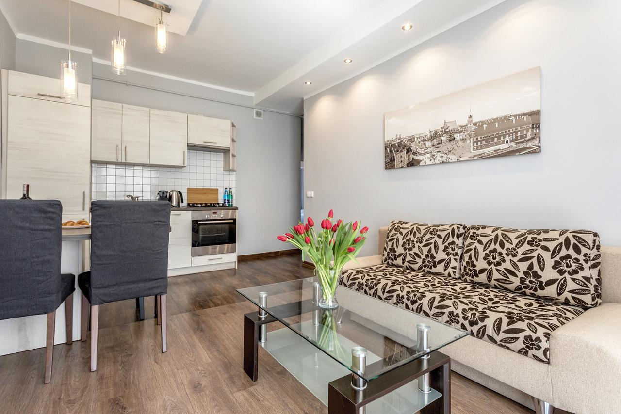 ורשה Apartament Chmielna By Your Freedom מראה חיצוני תמונה