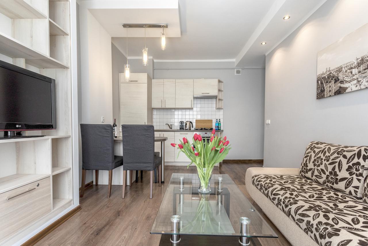 ורשה Apartament Chmielna By Your Freedom מראה חיצוני תמונה