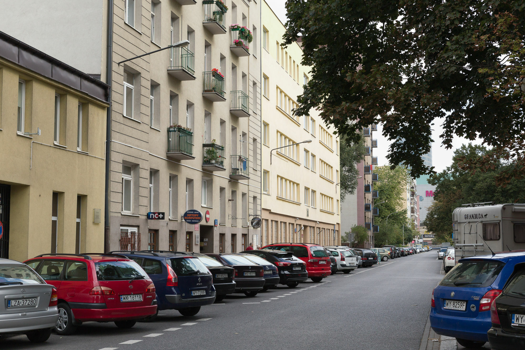 ורשה Apartament Chmielna By Your Freedom מראה חיצוני תמונה